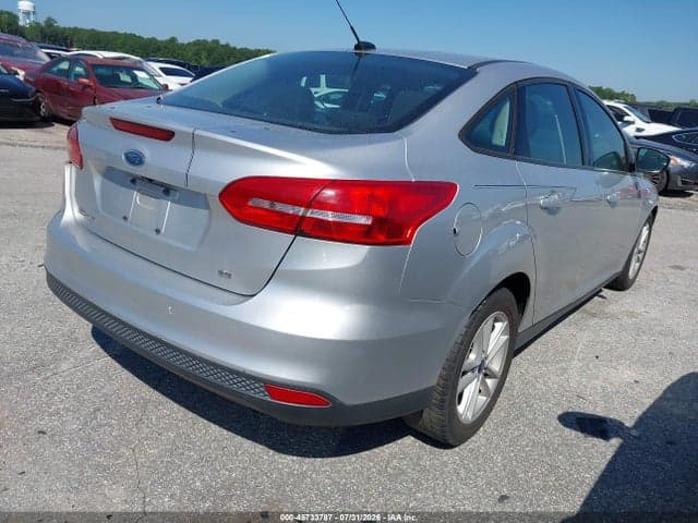 2018 FORD FOCUS SE 4