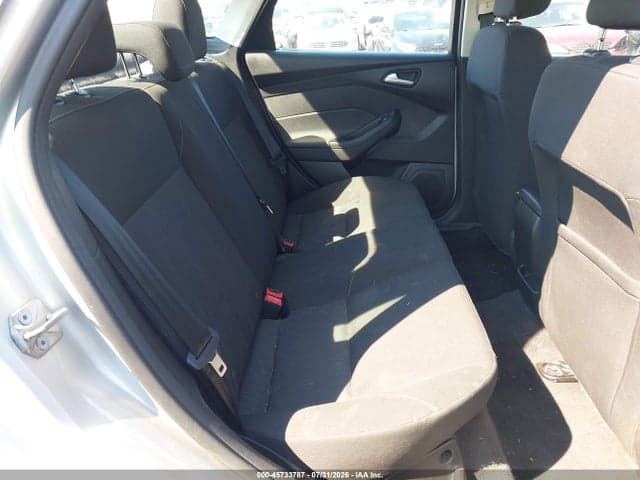 2018 FORD FOCUS SE 8