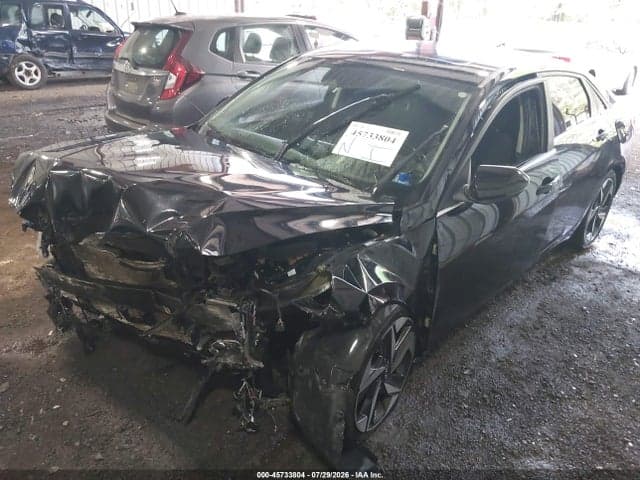 2021 HYUNDAI ELANTRA SEL 2