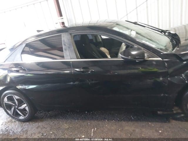2021 HYUNDAI ELANTRA SEL 13