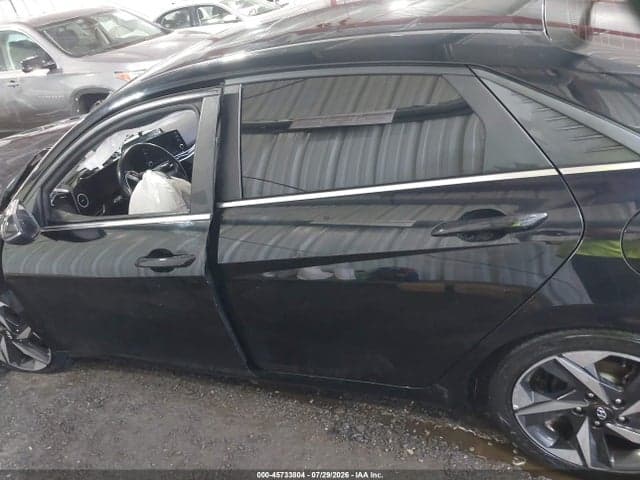 2021 HYUNDAI ELANTRA SEL 14