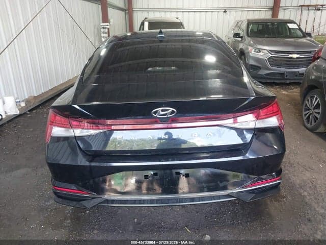 2021 HYUNDAI ELANTRA SEL 16