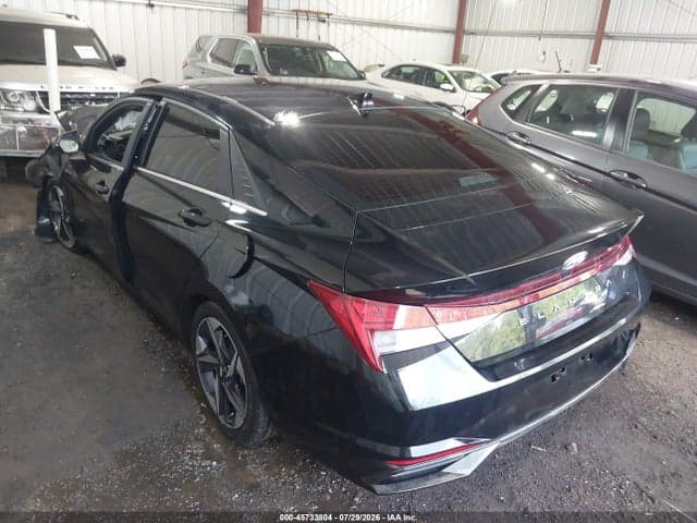 2021 HYUNDAI ELANTRA SEL 3