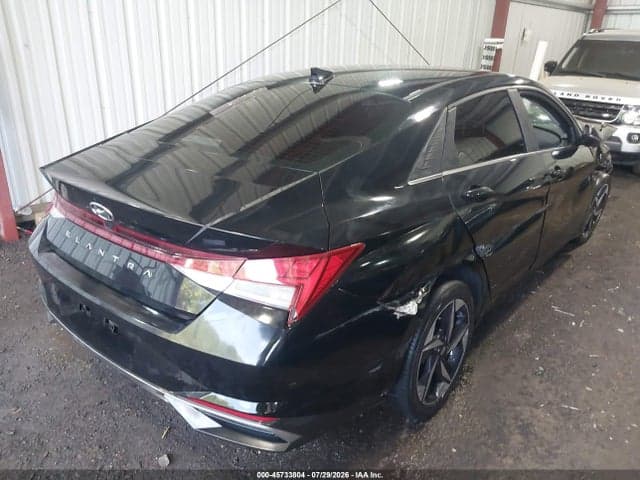 2021 HYUNDAI ELANTRA SEL 4