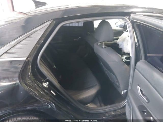 2021 HYUNDAI ELANTRA SEL 8