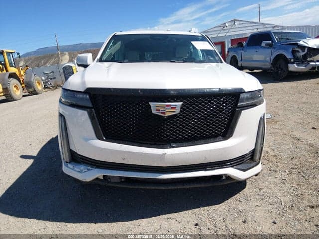 2022 CADILLAC ESCALADE ESV 4WD SPORT PLATINUM 12