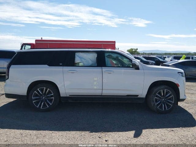 2022 CADILLAC ESCALADE ESV 4WD SPORT PLATINUM 13