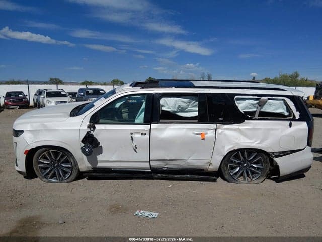 2022 CADILLAC ESCALADE ESV 4WD SPORT PLATINUM 14