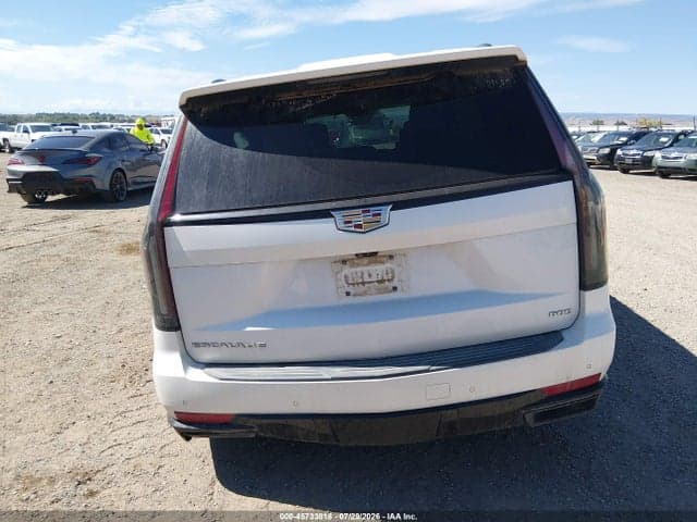 2022 CADILLAC ESCALADE ESV 4WD SPORT PLATINUM 16