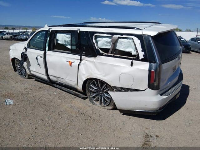 2022 CADILLAC ESCALADE ESV 4WD SPORT PLATINUM 3