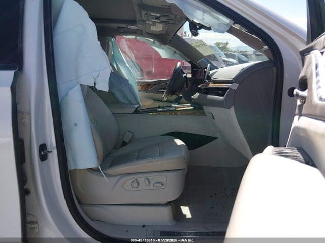 2022 CADILLAC ESCALADE ESV 4WD SPORT PLATINUM 5