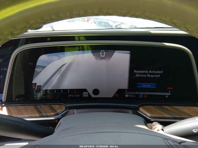 2022 CADILLAC ESCALADE ESV 4WD SPORT PLATINUM 7