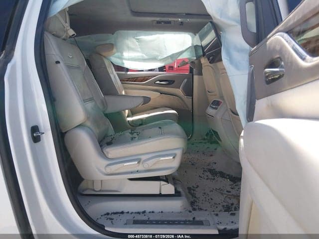 2022 CADILLAC ESCALADE ESV 4WD SPORT PLATINUM 8