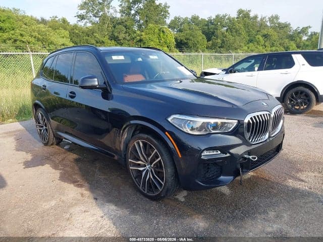 2021 BMW X5 SDRIVE40I - 1