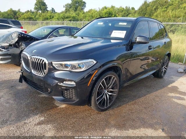 2021 BMW X5 SDRIVE40I 2