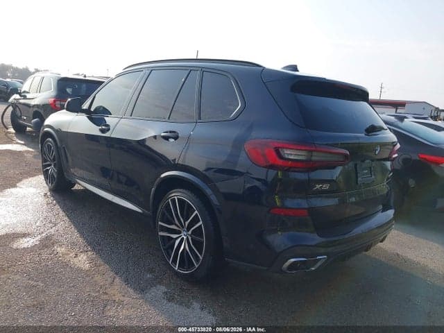 2021 BMW X5 SDRIVE40I 3