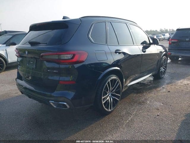 2021 BMW X5 SDRIVE40I 4