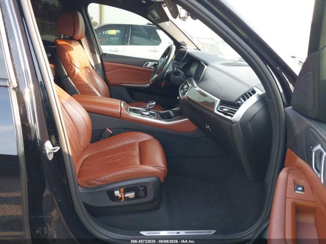 2021 BMW X5 SDRIVE40I 5