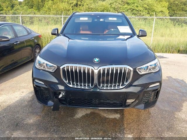 2021 BMW X5 SDRIVE40I 6