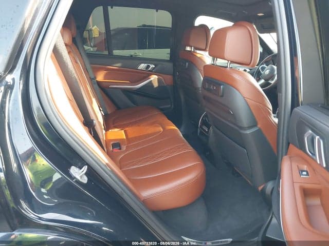 2021 BMW X5 SDRIVE40I 8