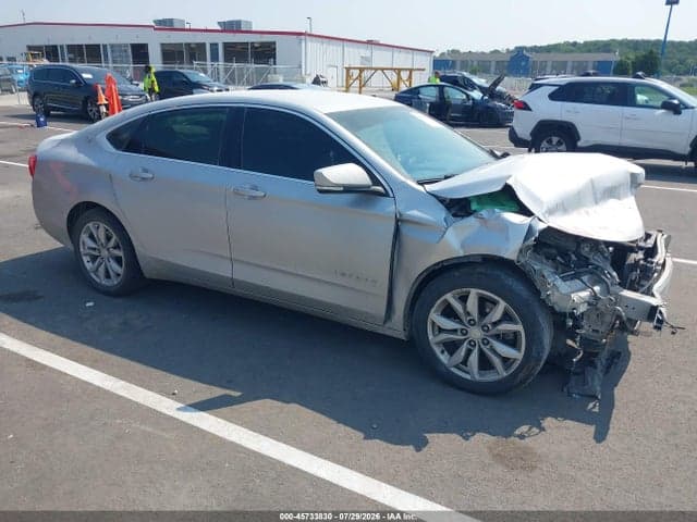 2017 CHEVROLET IMPALA 1LT 1