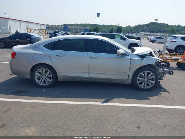 2017 CHEVROLET IMPALA 1LT 14