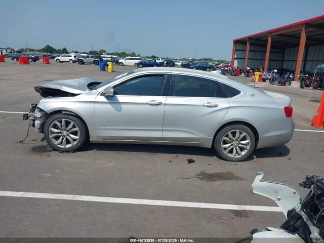 2017 CHEVROLET IMPALA 1LT 15