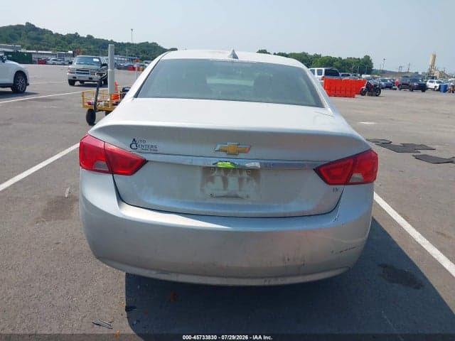 2017 CHEVROLET IMPALA 1LT 17