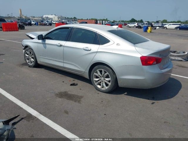 2017 CHEVROLET IMPALA 1LT 3