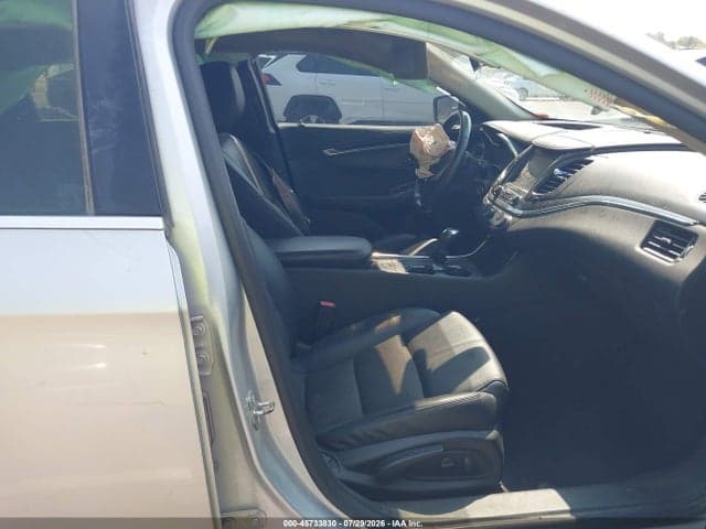 2017 CHEVROLET IMPALA 1LT 5