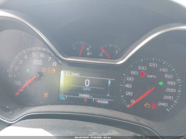 2017 CHEVROLET IMPALA 1LT 7