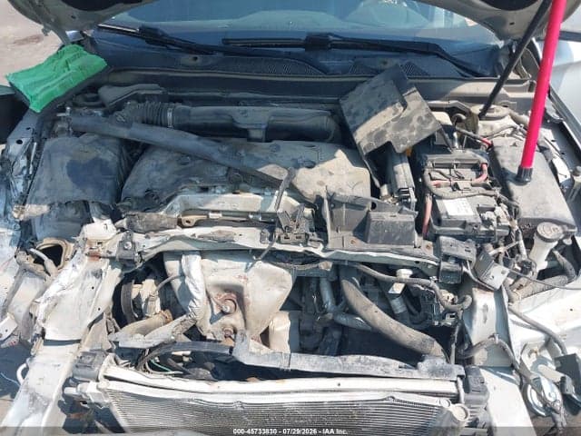 2017 CHEVROLET IMPALA 1LT 10