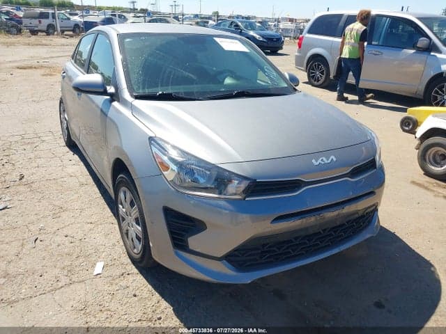 2022 KIA RIO S 1