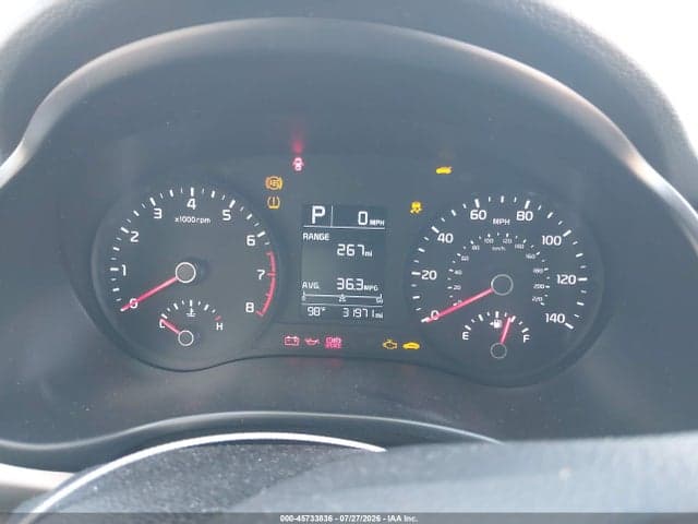 2022 KIA RIO S 7