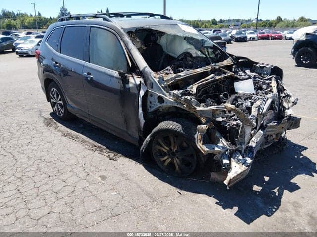2021 SUBARU FORESTER LIMITED 1