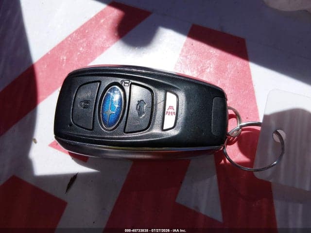 2021 SUBARU FORESTER LIMITED 11
