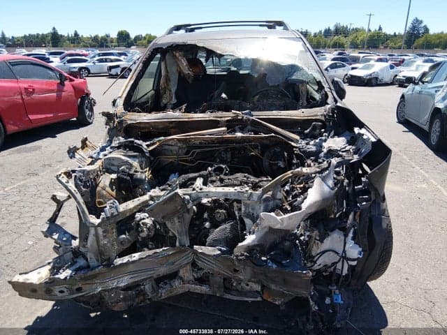 2021 SUBARU FORESTER LIMITED 6