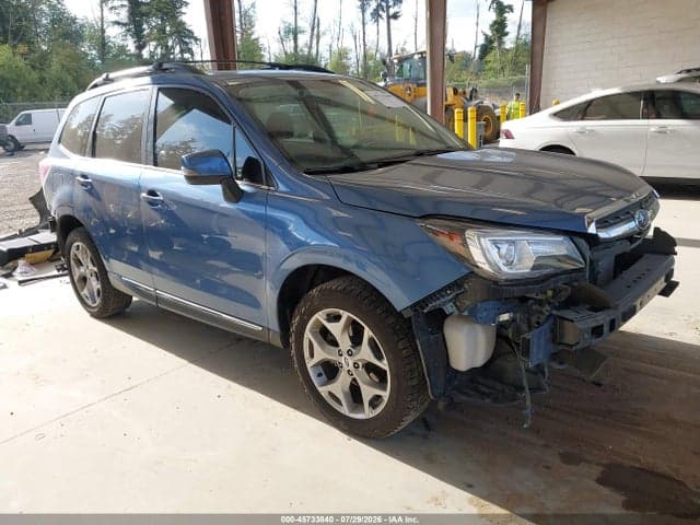 2018 SUBARU FORESTER 2.5I TOURING 1