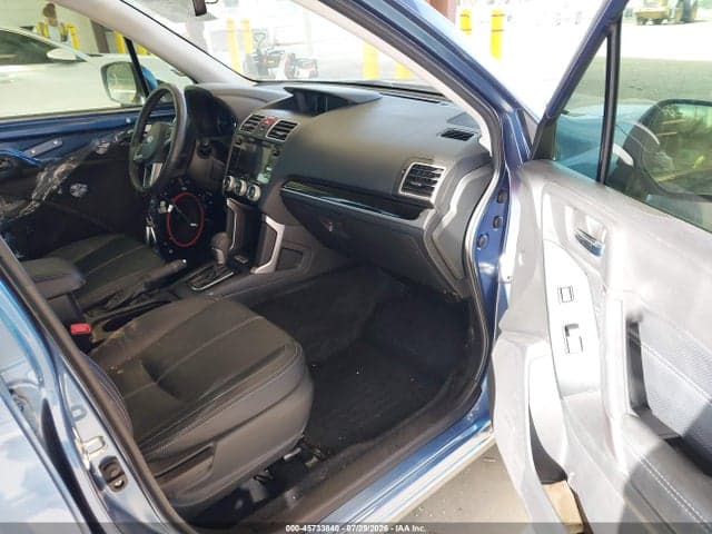 2018 SUBARU FORESTER 2.5I TOURING 5