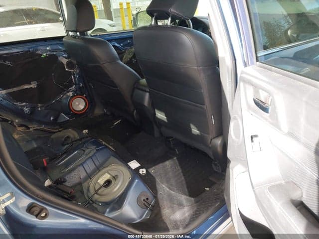 2018 SUBARU FORESTER 2.5I TOURING 8