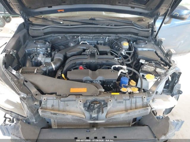2018 SUBARU FORESTER 2.5I TOURING 10