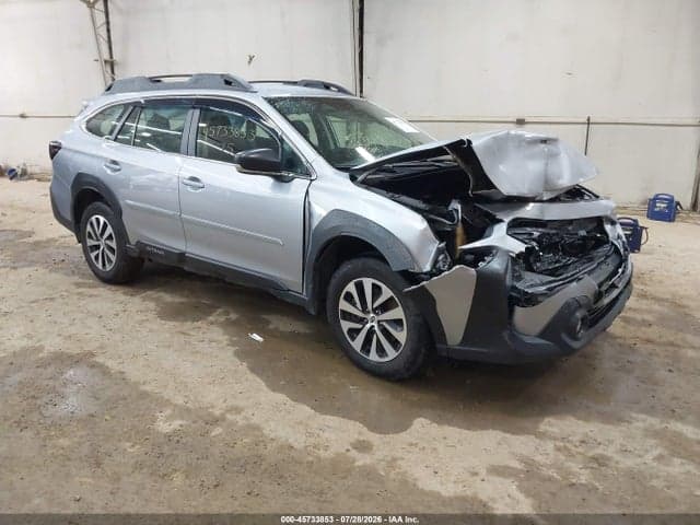 2025 SUBARU OUTBACK 1