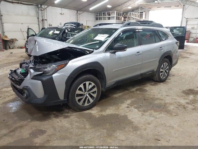 2025 SUBARU OUTBACK 2