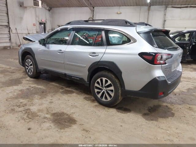 2025 SUBARU OUTBACK 3
