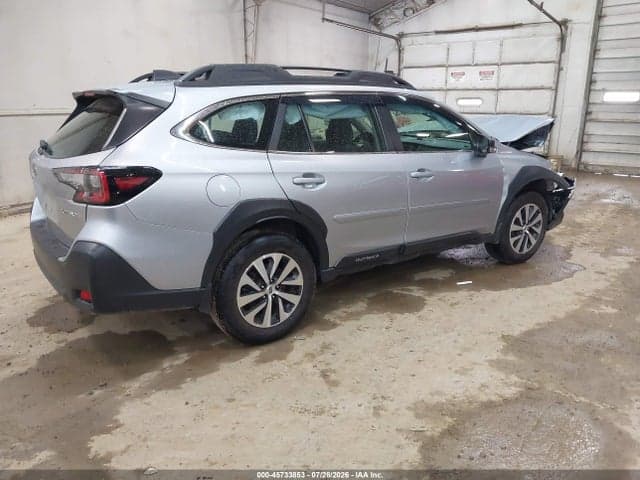 2025 SUBARU OUTBACK 4