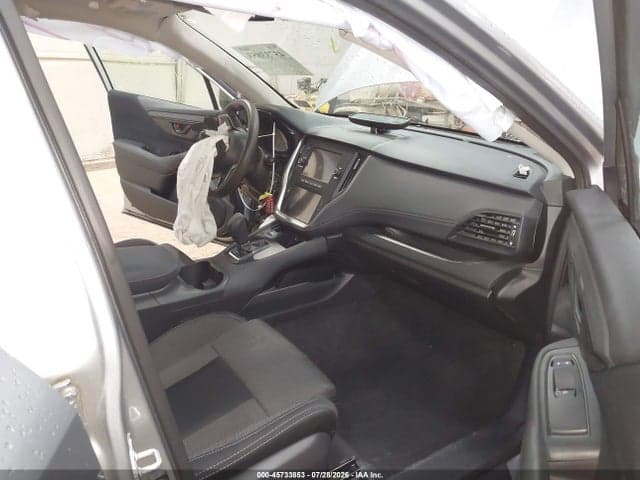 2025 SUBARU OUTBACK 5