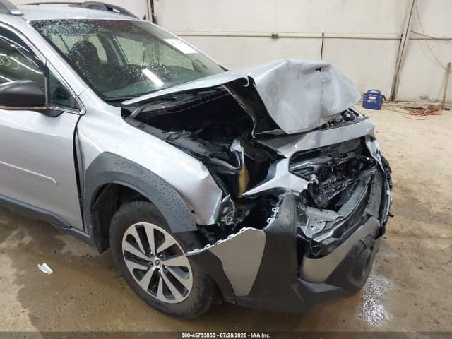 2025 SUBARU OUTBACK 6