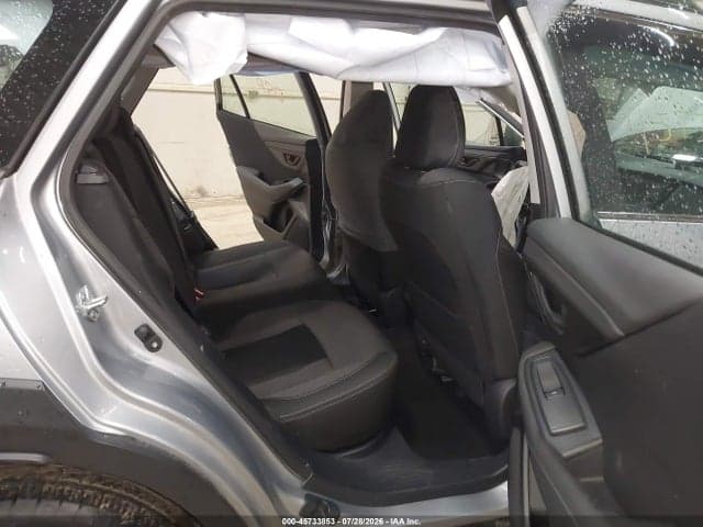 2025 SUBARU OUTBACK 8