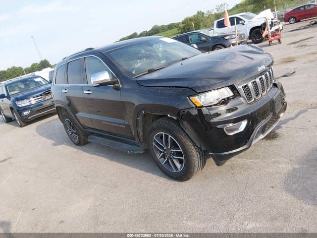 2019 JEEP GRAND CHEROKEE LIMITED 4X4 - 1