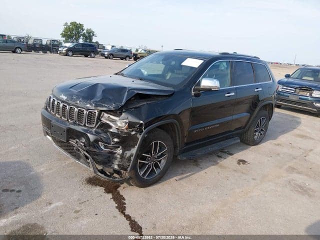 2019 JEEP GRAND CHEROKEE LIMITED 4X4 2